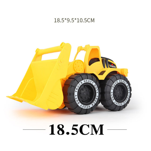 Buy Baby Classic Simulation Engineering Car Toy Excavator Bulldozer Model Tractor Toy Dump Truck Model Car Toy Mini for Kid Boy Gift - sams toy world shops in Ahmedabad - call on 9664998614 - best kids stores in Gujarat - Near me - discounted prices