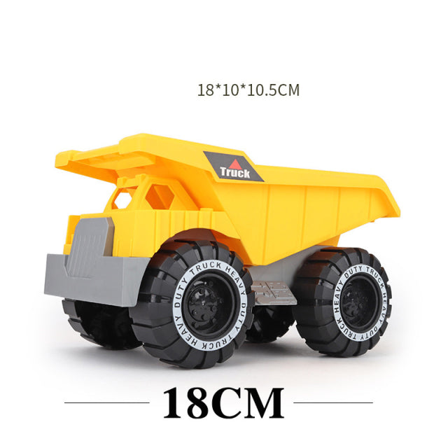 Buy Baby Classic Simulation Engineering Car Toy Excavator Bulldozer Model Tractor Toy Dump Truck Model Car Toy Mini for Kid Boy Gift - sams toy world shops in Ahmedabad - call on 9664998614 - best kids stores in Gujarat - Near me - discounted prices