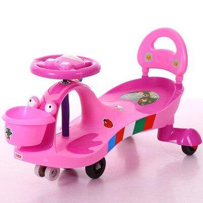 Buy Baby Walker Car Kids Balance Car Scooter Ride on Toys Car for Kids Music Steering Wheel Toddler Ride on Balance Cars Scooter - sams toy world shops in Ahmedabad - call on 9664998614 - best kids stores in Gujarat - Near me - discounted prices