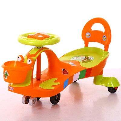 Buy Baby Walker Car Kids Balance Car Scooter Ride on Toys Car for Kids Music Steering Wheel Toddler Ride on Balance Cars Scooter - sams toy world shops in Ahmedabad - call on 9664998614 - best kids stores in Gujarat - Near me - discounted prices