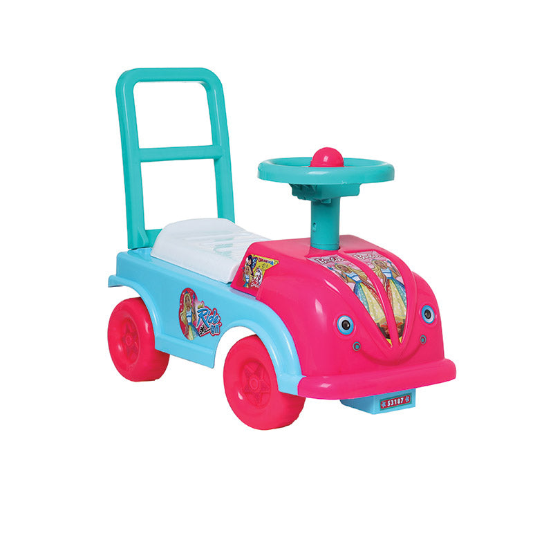 Barbie Mini Ride On Sam's Toys World samstoy.in