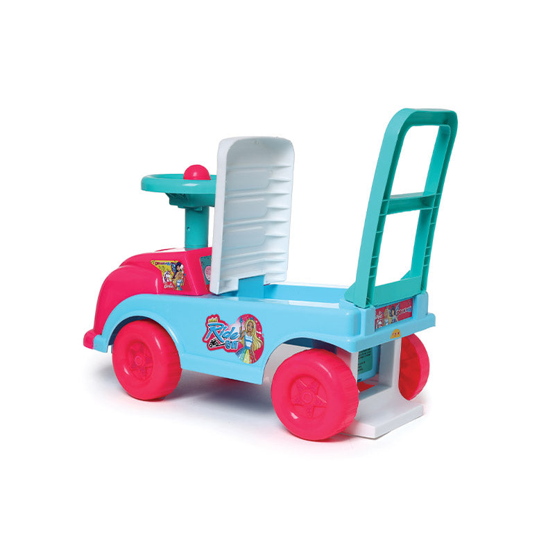 Barbie Mini Ride On Sam's Toys World