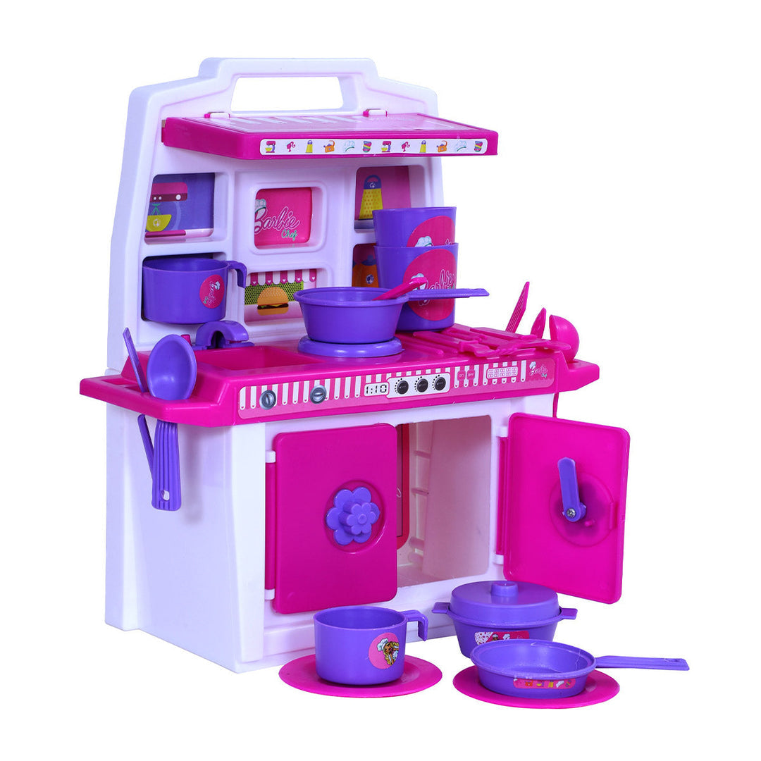 Barbie My Little Kitchen samstoy.in