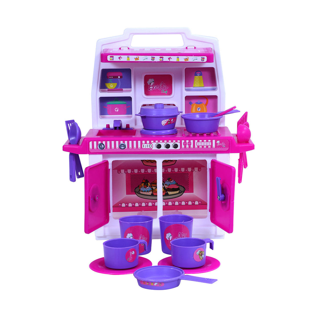 Barbie My Little Kitchen samstoy.in