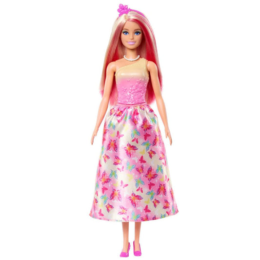New Barbie Royal Doll