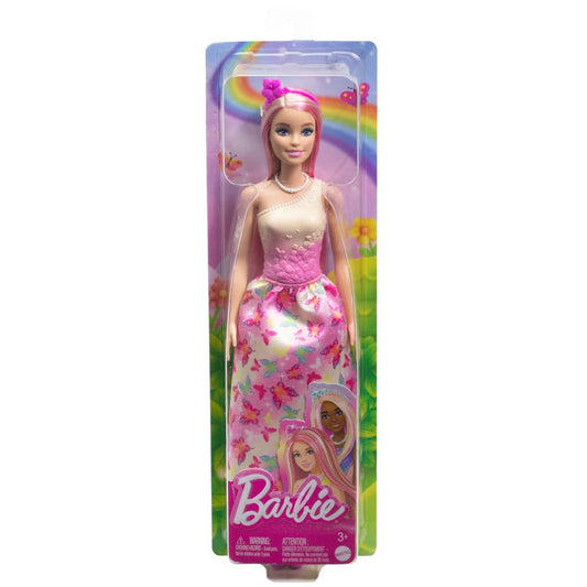 New Barbie Royal Doll