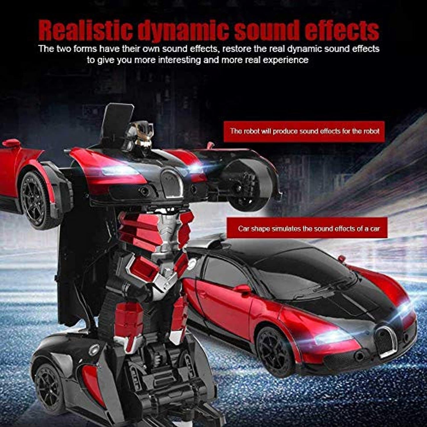 Buy Battery Operated Converting Car to Robot, Light Sound for Kids - samstoy.in - sams toy world shops in Ahmedabad - call on 9664998614 - best kids stores in Gujarat - Near me - discounted prices