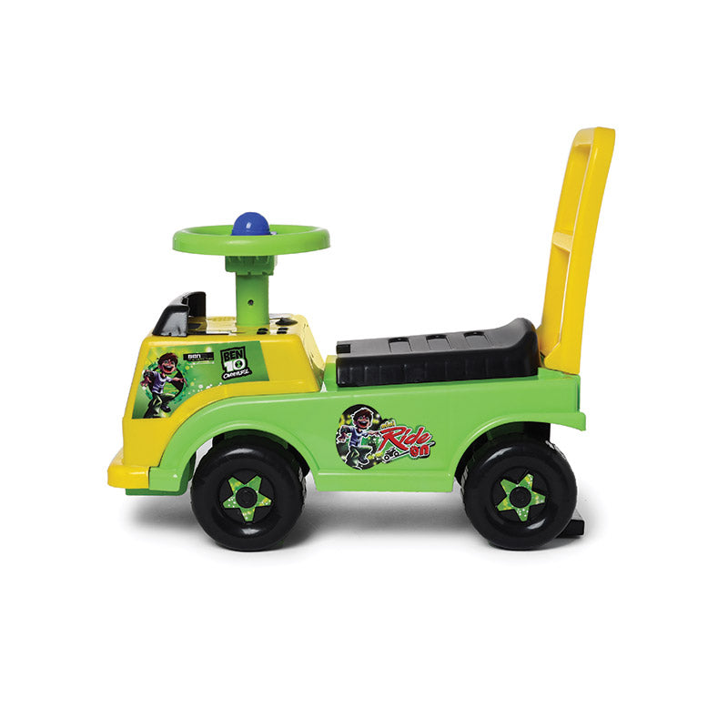 Ben 10 Mini Ride On Sam's Toys World samstoy.in