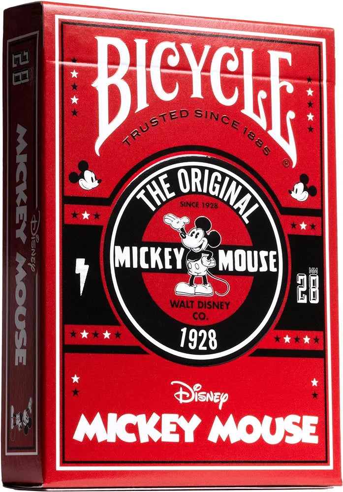 Bicycle Disney Classic Mickey Mouse Sam's Toys world samstoy.in