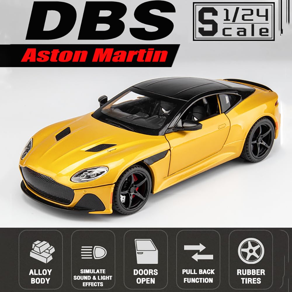 Buy 1:24 for Aston Martin GT Alloy Diecasts & Toy Vehicles Metal Toy Car Model Sound and Light Pull Back Collection Kids Toy 22CM samstoy.in in Ahmedabad Gujarat India at lowest offer price shop in Ahmedabad Gujarat India