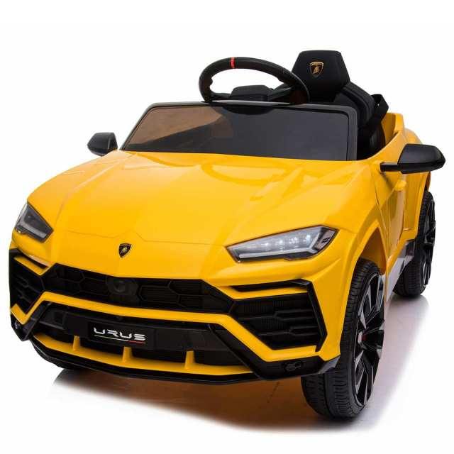 Buy 12V Electric Car for Children Baby Car Kids Cars Electric In Ride On Toy Car for Lamborghin urus with LED Lights Music - sams toy world shops in Ahmedabad - call on 9664998614 - best kids stores in Gujarat - Near me - discounted prices