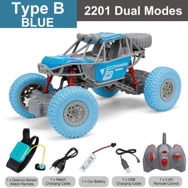 Buy 2.4GHz 4WD RC Car Radio Gesture Induction Music Light Stunt Twist Remote Control Car Road Drift Vehicle RC Gifts for Children - sams toy world shops in Ahmedabad - call on 9664998614 - best kids stores in Gujarat - Near me - discounted prices