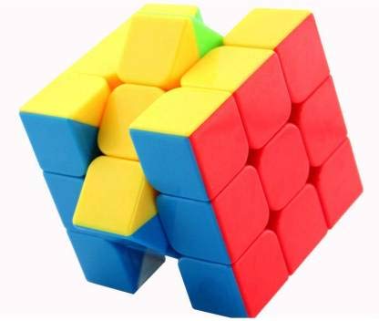 Buy 2022 new sams toy  Fantasy Puzzle Cube for 14 Years And Up, 6 Face - sams toy world shops in Ahmedabad - call on 9664998614 - best kids stores in Gujarat - Near me - discounted prices