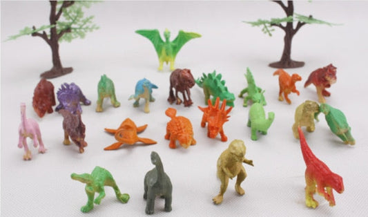 Buy 5-6 Pcs/set Animal Toy Simulation Mini Jungle Dinosaur Wildlife Model Wild Zoo Plastic Collection KidsModel Action Character Toy - sams toy world shops in Ahmedabad - call on 9664998614 - best kids stores in Gujarat - Near me - discounted prices