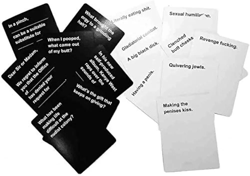 Buy Awestuffs Cards Against Humanity Sam's toy samstoy.in in Ahmedabad Gujarat India at lowest offer price shop in Ahmedabad Gujarat India