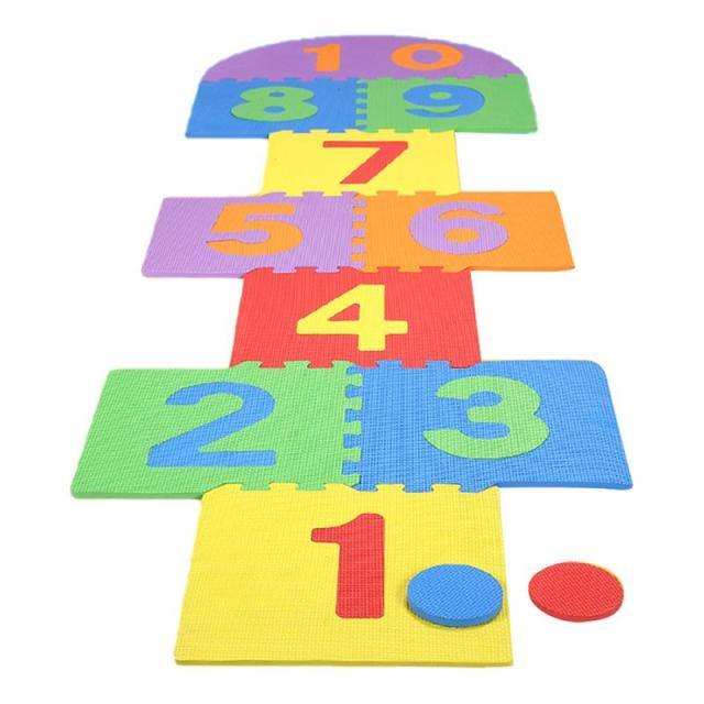 Buy Baby Puzzle Mat Play Mat Kids Interlocking Exercise Tiles Rugs Floor Tiles Toys Carpet Soft Carpet Climbing Pad EVA Foam Toy #30 - sams toy world shops in Ahmedabad - call on 9664998614 - best kids stores in Gujarat - Near me - discounted prices