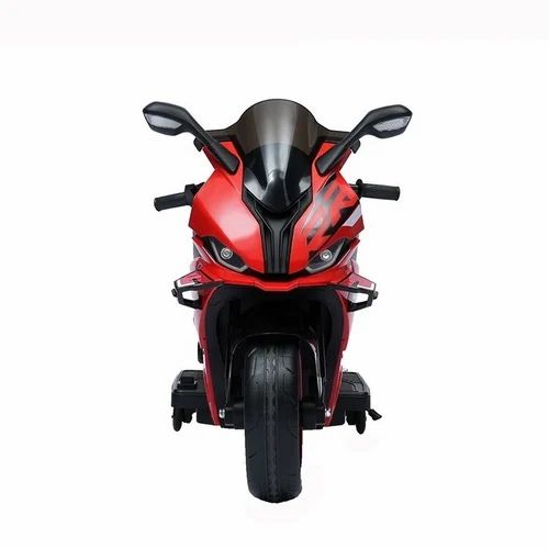 Buy Big Jumbo 12V Kids Battery Operated Ride On BMW LFB-008 RR Bike With Wheels Lights & Side Stand | Red | Sams Toy Gujarat samstoy.in in Ahmedabad Gujarat India at lowest offer price shop in Ahmedabad Gujarat India