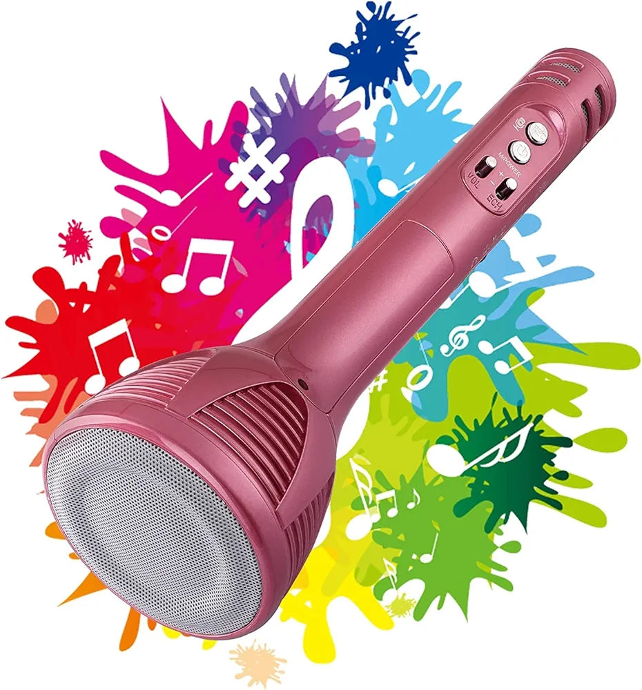 Buy COSUTEK Wireless Bluetooth Karaoke Microphone, Portable Handheld Karaoke Mic Speaker Machine for Birthday Home Party Android | Sam s world | samstoy.in in Ahmedabad Gujarat India at lowest offer price shop in Ahmedabad Gujarat India