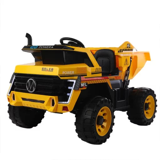 Buy Children Big size Mixer Dump Truck | Baby Toy Car Rechargeable Battery Operated Ride-On Dumper for Kids | Sams toy world samstoy.in in Ahmedabad Gujarat India at lowest offer price shop in Ahmedabad Gujarat India