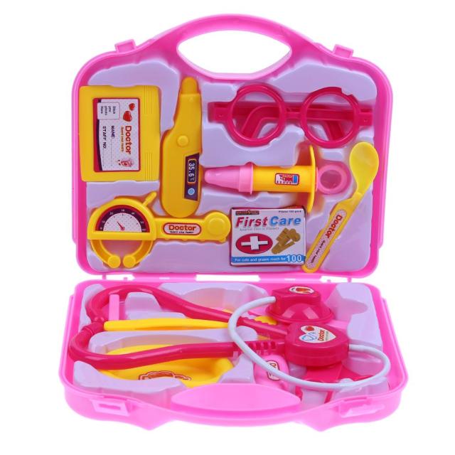 Buy Children Pretend Play Toys Set Kids Portable Doctor Nurse Suitcase Medical Kit Kids Educational Role Play Doctor Toys - sams toy world shops in Ahmedabad - call on 9664998614 - best kids stores in Gujarat - Near me - discounted prices