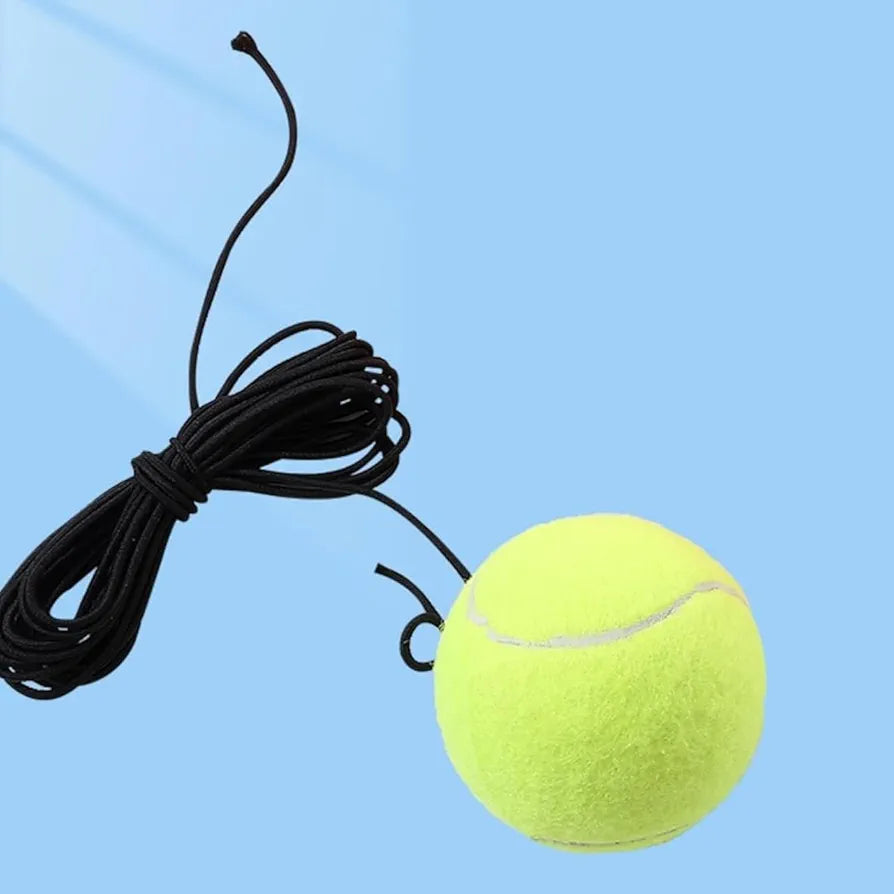 Buy Clariplus Tennis Trainer Rebound Ball,Solo Tennis Training Equipment for Self-Practice, Portable Equipment, Tennis Rebounder Kit, Including Toys Same s samstoy.in in Ahmedabad Gujarat India at lowest offer price shop in Ahmedabad Gujarat India