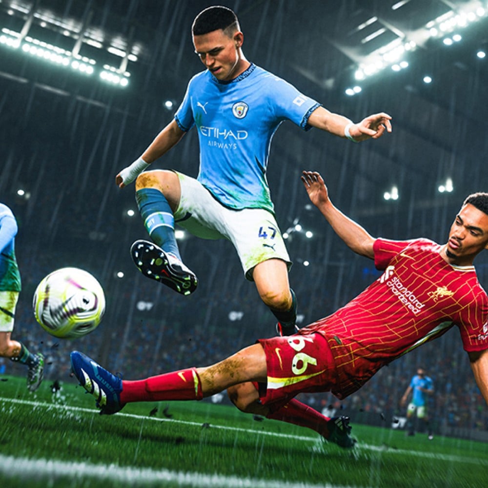 Buy EA Sports FC ™ 2025 (FIFA 2025) Game for Sony PlayStation 5 SAMS TOY WORLD AHMEDABAD GUJARAT samstoy.in in Ahmedabad Gujarat India at lowest offer price shop in Ahmedabad Gujarat India