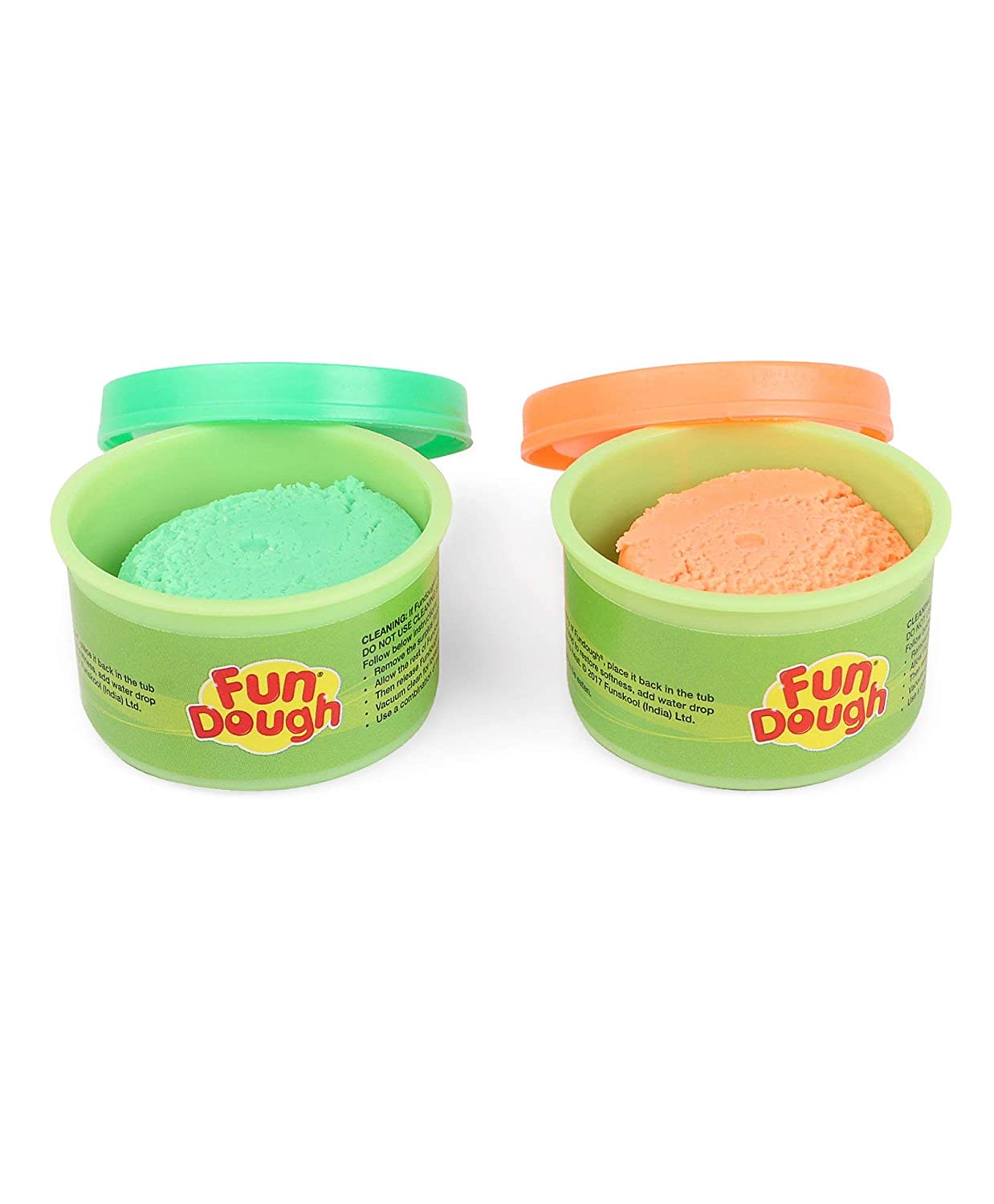 Buy Funskool Fundough - Fun Pack , Shaping and Sculpting clay & dough - sams toy world shops in Ahmedabad - call on 9664998614 - best kids stores in Gujarat - Near me - discounted prices