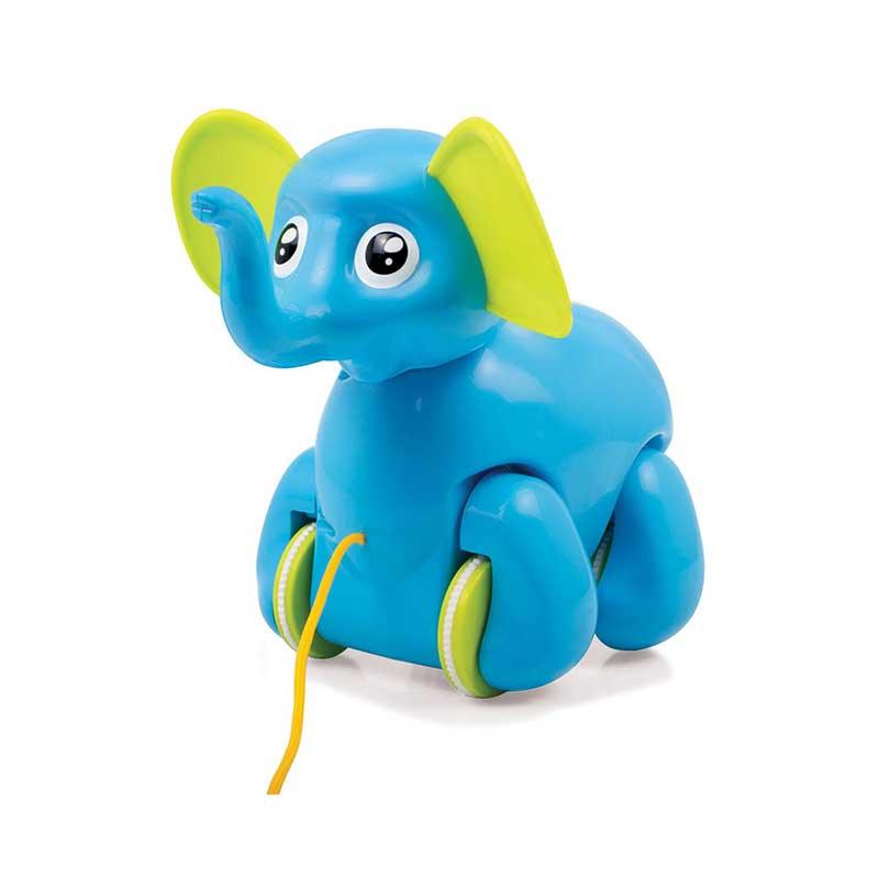 Giggles Alphy the elephant | Funskool | Sam's toy| - samstoy.in