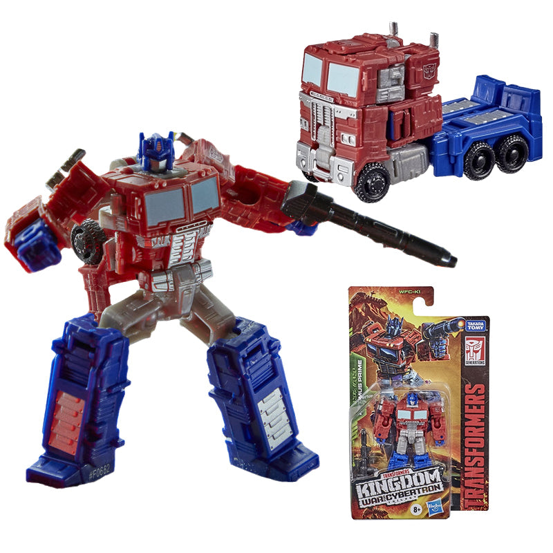 Buy Hasbro Genuine Transformers Toys WFC-K1 Optimus Prime Anime Action Figure Deformation Robot Toys For Boys Kids Christmas Gift - sams toy world shops in Ahmedabad - call on 9664998614 - best kids stores in Gujarat - Near me - discounted prices