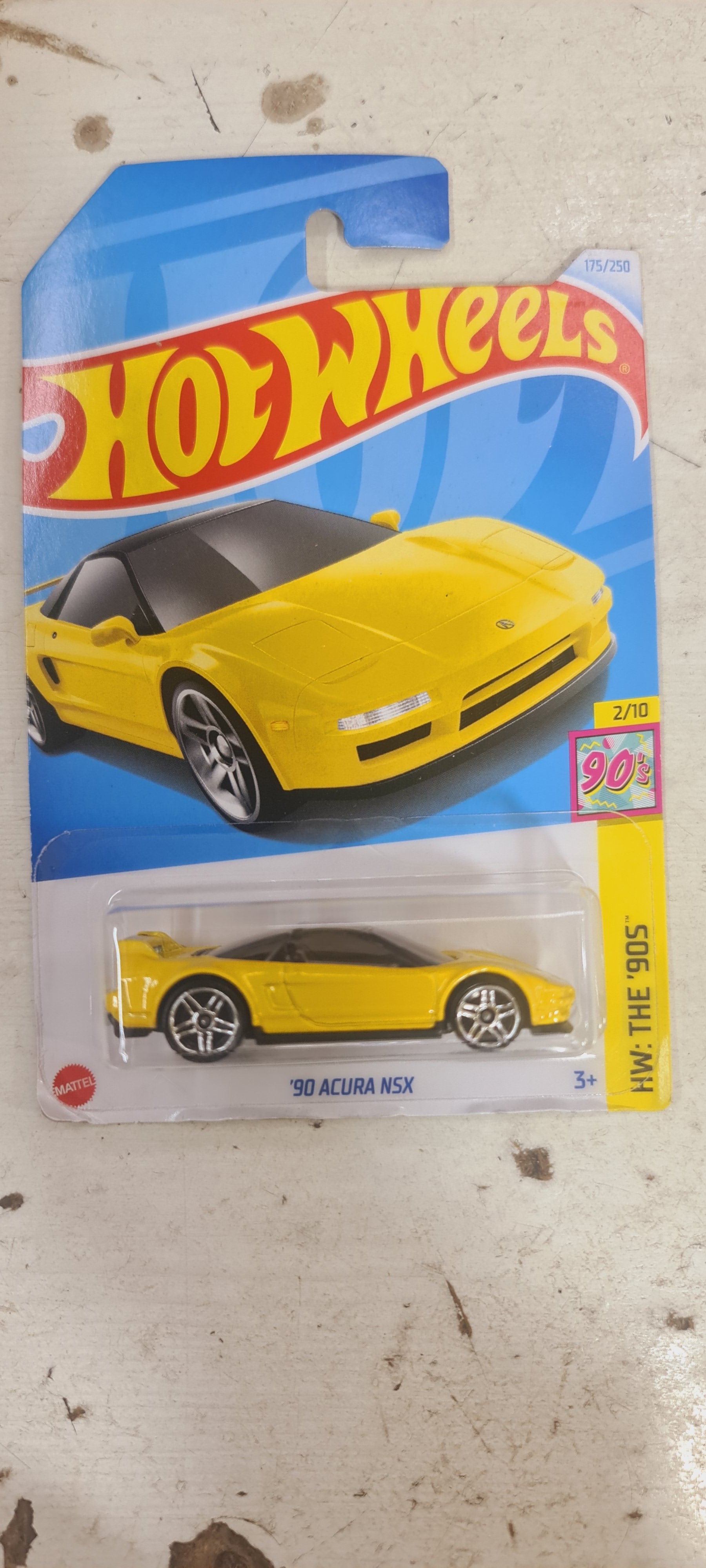 Buy Hot Wheels 1:64 Scale Diecast Basic Car Asst 2024 | Sams Toy World Shop at Ahmedabad Gujarat | 90ACURA NSX samstoy.in in Ahmedabad Gujarat India at lowest offer price shop in Ahmedabad Gujarat India