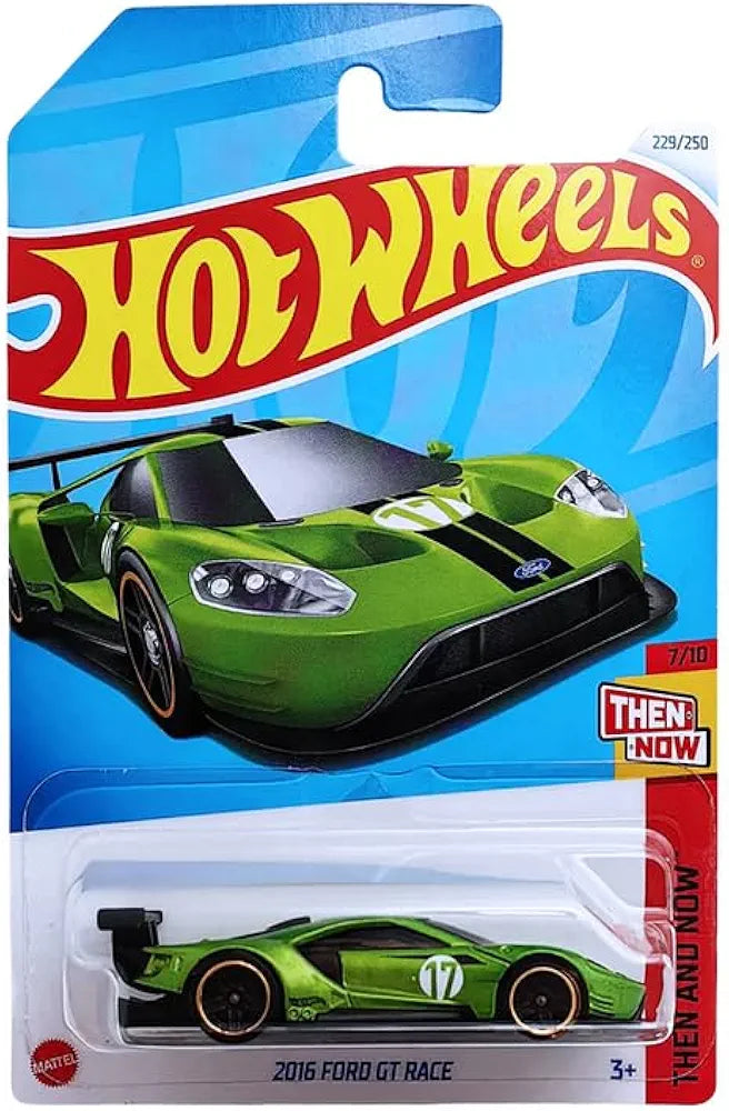 Buy Hot Wheels 2016 Ford GT Race Then and Now for Ages 3 and samstoy.in in Ahmedabad Gujarat India at lowest offer price shop in Ahmedabad Gujarat India