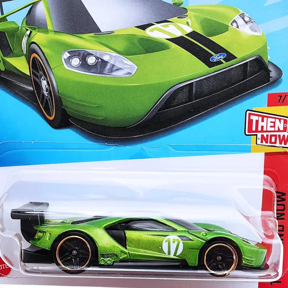 Hot Wheels Ford GT Pista Di Corsa 2016 Forza HXD63-956L 1/64 Hot Wheels Ford GT Pista Di Corsa 2016 Forza HXD63-956L 1/64