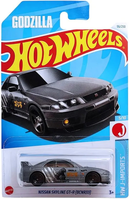 Buy Hot Wheels Nissan Skyline GT-R BCNR33HWJ Import for Ages 3 and Up Sam s world samstoy.in in Ahmedabad Gujarat India at lowest offer price shop in Ahmedabad Gujarat India