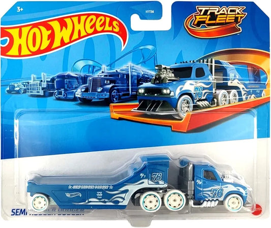 Buy Hot Wheels Track SEMI RODGER DODGER Truck | Sam s Toy | samstoy.in in Ahmedabad Gujarat India at lowest offer price shop in Ahmedabad Gujarat India