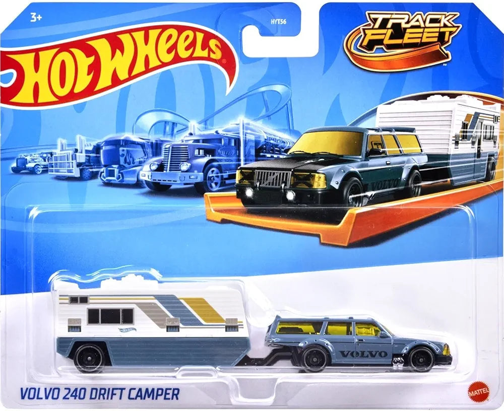 Buy Hot Wheels Track VOLVO 240DRIFT CAMPER Truck | Sam s Toy | samstoy.in in Ahmedabad Gujarat India at lowest offer price shop in Ahmedabad Gujarat India