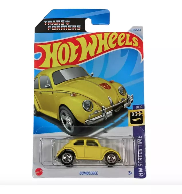 Buy Hot Wheels Volkswagen Vw Beetle Transformers Bumblebee 2024 | Sams toy samstoy.in in Ahmedabad Gujarat India at lowest offer price shop in Ahmedabad Gujarat India