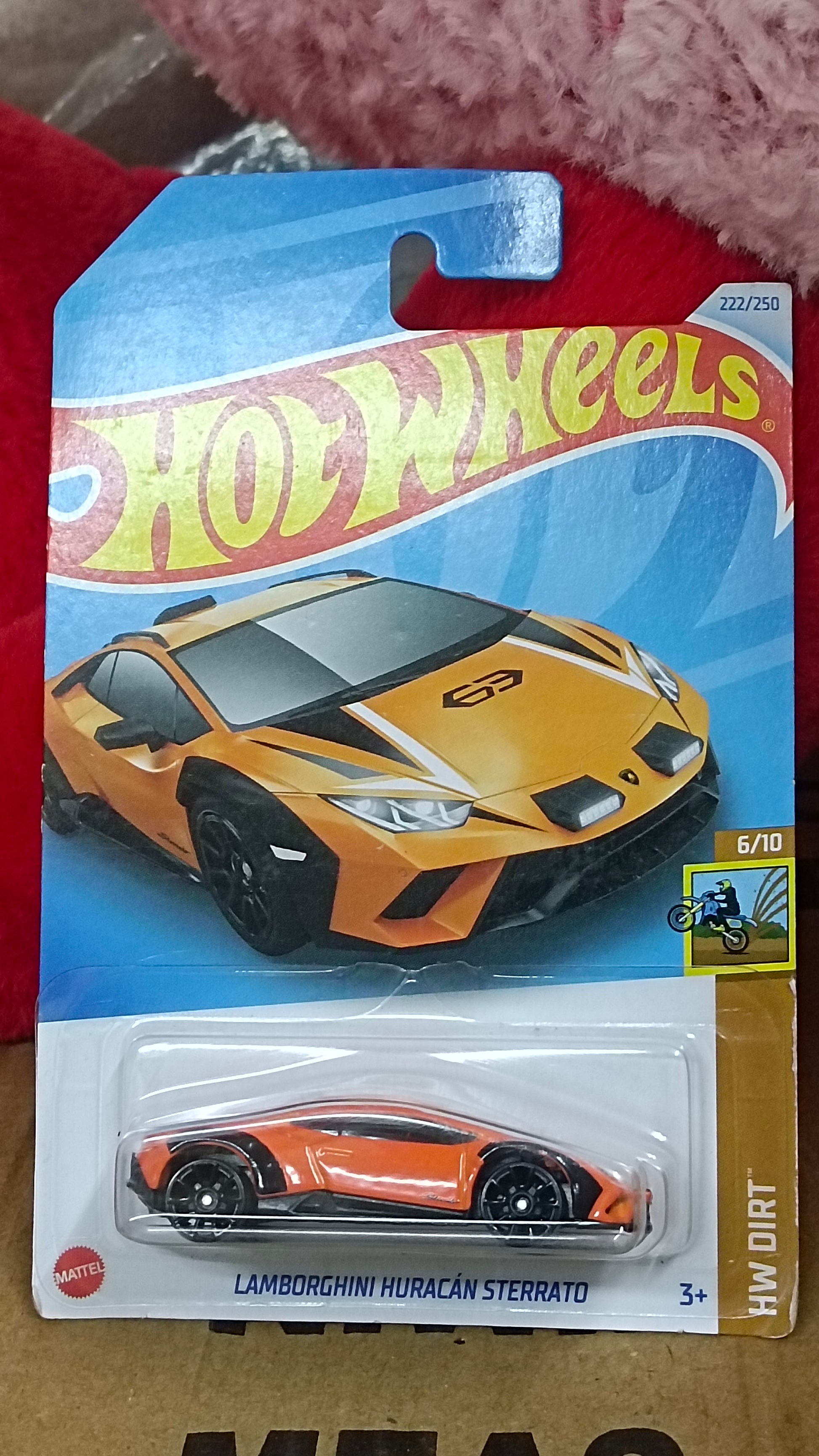 Buy Hot wheels Lamborghini Huracan Sterrato | Sam s world | samstoy.in in Ahmedabad Gujarat India at lowest offer price shop in Ahmedabad Gujarat India