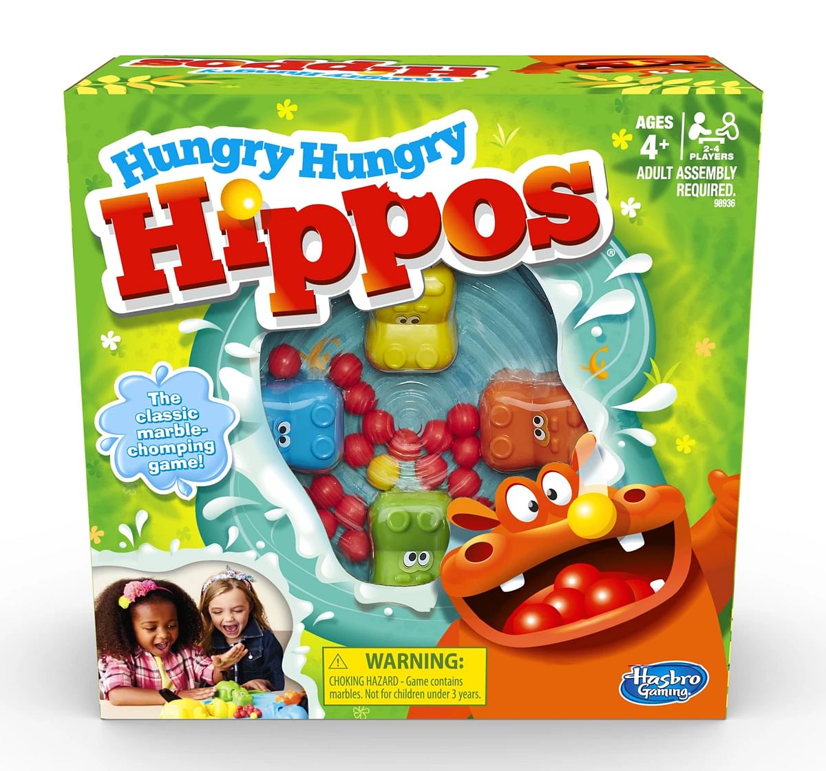 Hungry Hippos game by hasbro | make in India | - samstoy.in