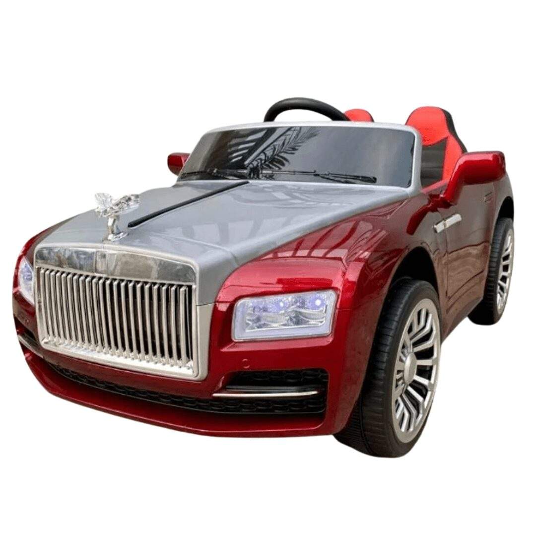 Kids Car | Sams Toy World | Rolls Royce Battery Operated Ride on Car with Remote 1-10 Years | BDQ-8110 | BLF5688 samstoy.in Sams toy world Ahmedabad 