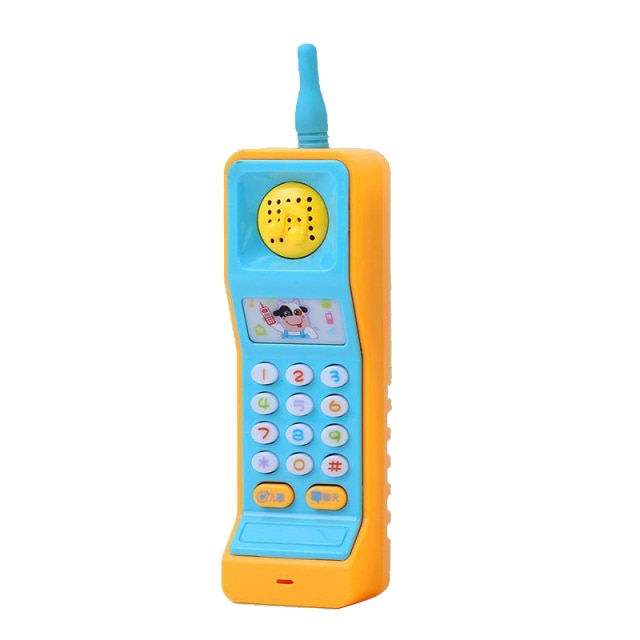 Buy Kids Learning Toys Baby Mobile Phone talking Machine With Light Musical Babies Telephone - sams toy world shops in Ahmedabad - call on 9664998614 - best kids stores in Gujarat - Near me - discounted prices
