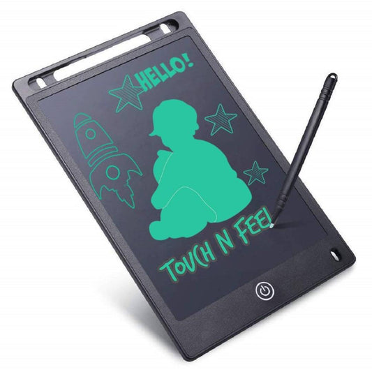Buy LCD Writing Tablet | Learning Doodle Tab | Kids Scribble Electronic Board | 8.5 Inch | samstoy - sams toy world shops in Ahmedabad - call on 9664998614 - best kids stores in Gujarat - Near me - discounted prices