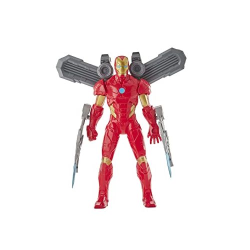 MARVEL Iron Man Avengers hero | Hasbro | Sam's toy| - samstoy.in