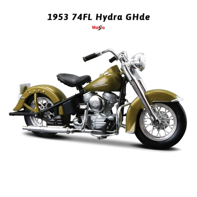 Buy Maisto 1:18 HARLEY-DAVIDSON 1993 FLSTN Heritage Softail Alloy Diecast Motorcycle Model Workable Toy Gifts Toy Collection - sams toy world shops in Ahmedabad - call on 9664998614 - best kids stores in Gujarat - Near me - discounted prices
