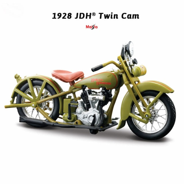 Buy Maisto 1:18 HARLEY-DAVIDSON 1993 FLSTN Heritage Softail Alloy Diecast Motorcycle Model Workable Toy Gifts Toy Collection - sams toy world shops in Ahmedabad - call on 9664998614 - best kids stores in Gujarat - Near me - discounted prices