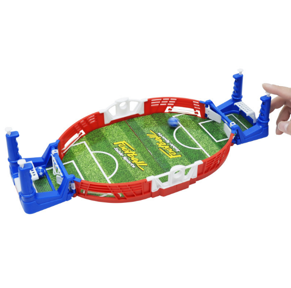 Mini Football Board Match Game Kit Tabletop Soccer Toys For Kids Educational Sport Outdoor Portable Table Games Play Ball Toys - samstoy.in