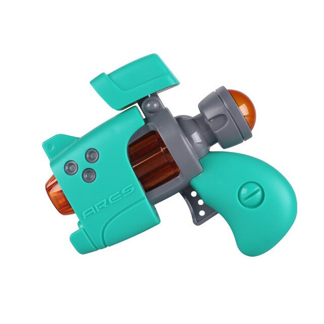 Buy 1pc Mini Music Gun Funny Multi Voice Cartoon Gun Electric Small Pistol Light Music Toys - sams toy world shops in Ahmedabad - call on 9664998614 - best kids stores in Gujarat - Near me - discounted prices