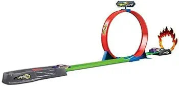 Buy NISHCHAY ENTERPRISE Build Track 360 Degree Spin Way Powerful/Inertia Power Car Racing Track Toy Sam's world samstoy.in in Ahmedabad Gujarat India at lowest offer price shop in Ahmedabad Gujarat India