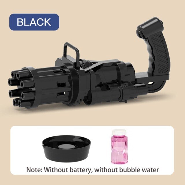 Buy New Bubble Gun Toys Automatic Bubble Gun Machine Kids Toy - sams toy world shops in Ahmedabad - call on 9664998614 - best kids stores in Gujarat - Near me - discounted prices