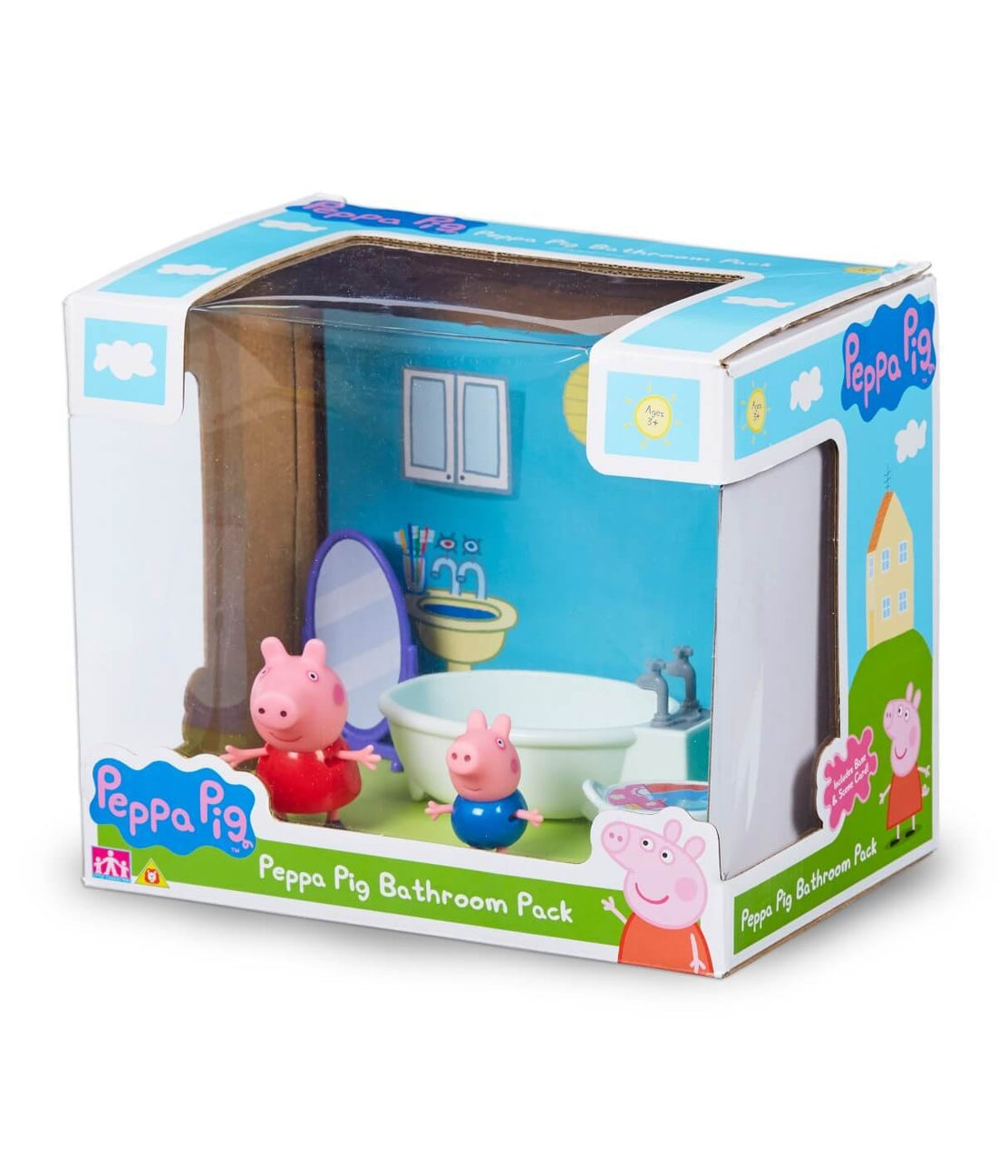 Buy Peppa Pig Scene Pack Sam s toy samstoy.in in Ahmedabad Gujarat India at lowest offer price shop in Ahmedabad Gujarat India