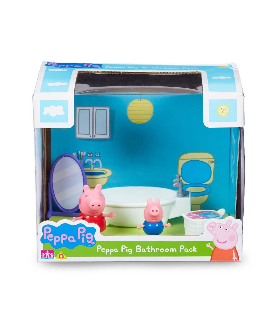 Buy Peppa Pig Scene Pack Sam s toy samstoy.in in Ahmedabad Gujarat India at lowest offer price shop in Ahmedabad Gujarat India